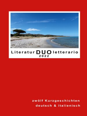 cover image of Literatur DUO Letterario 2022